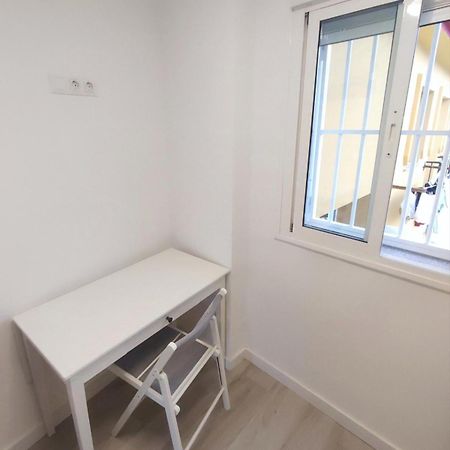 Bright Apartment In Málaga Exterior foto