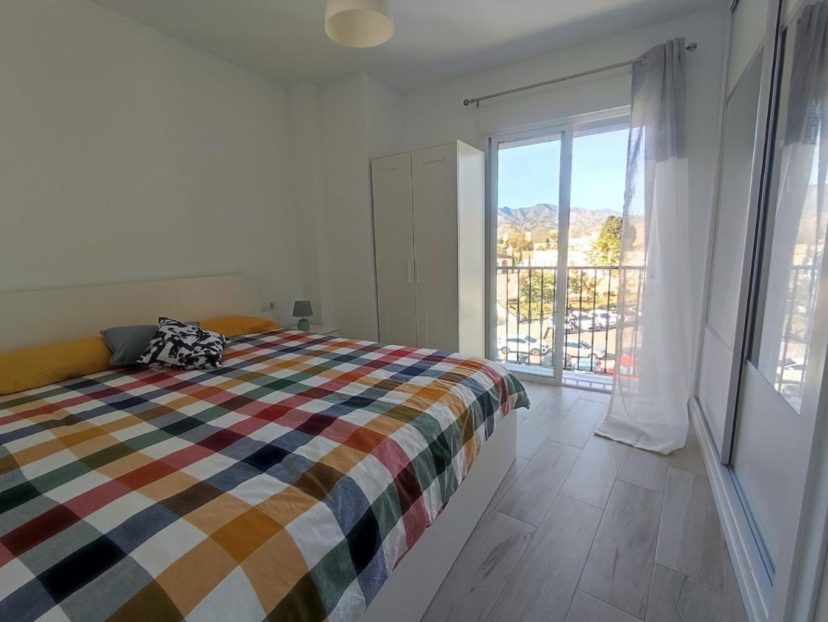 Bright Apartment In Málaga Exterior foto
