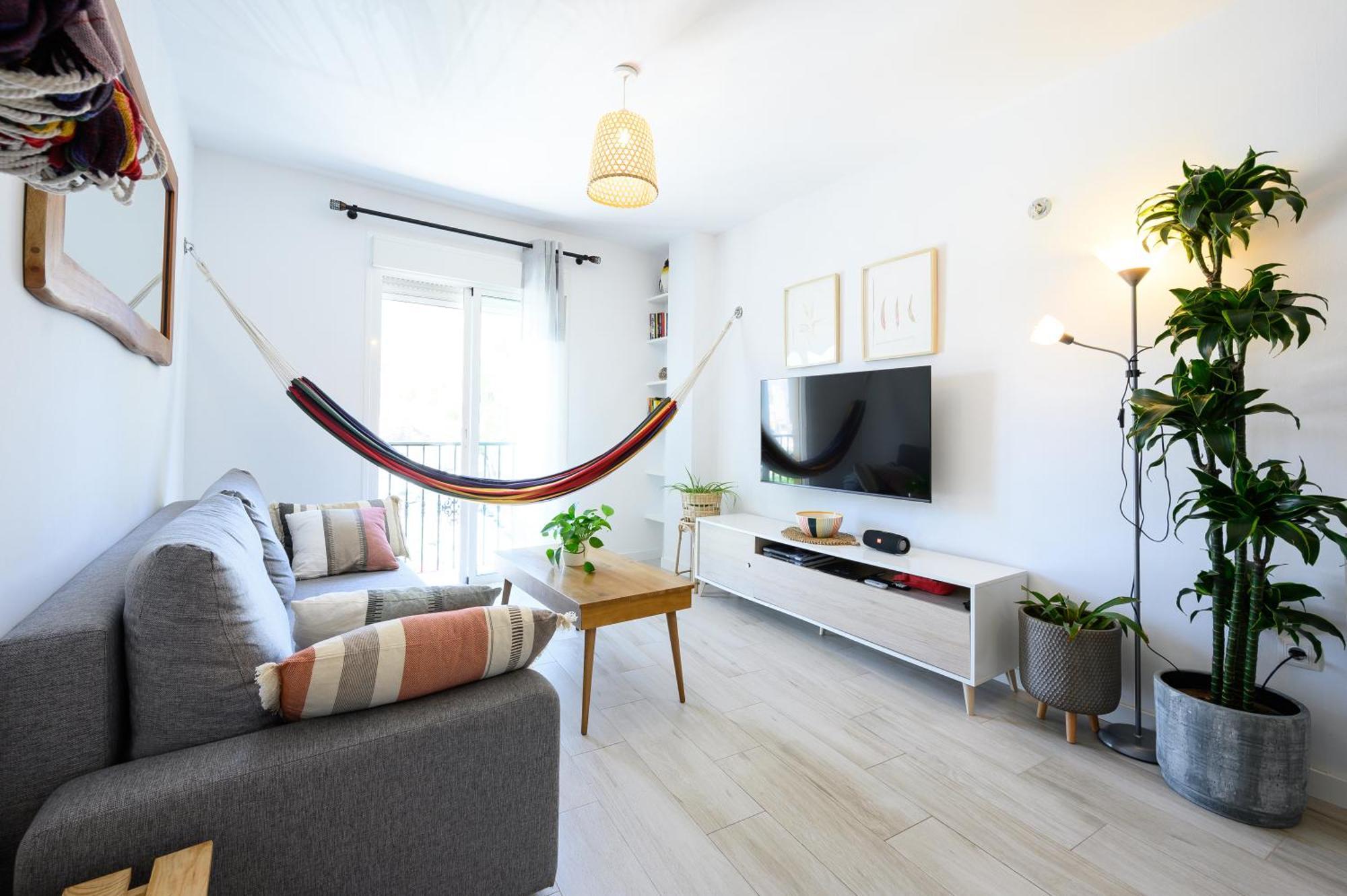 Bright Apartment In Málaga Exterior foto