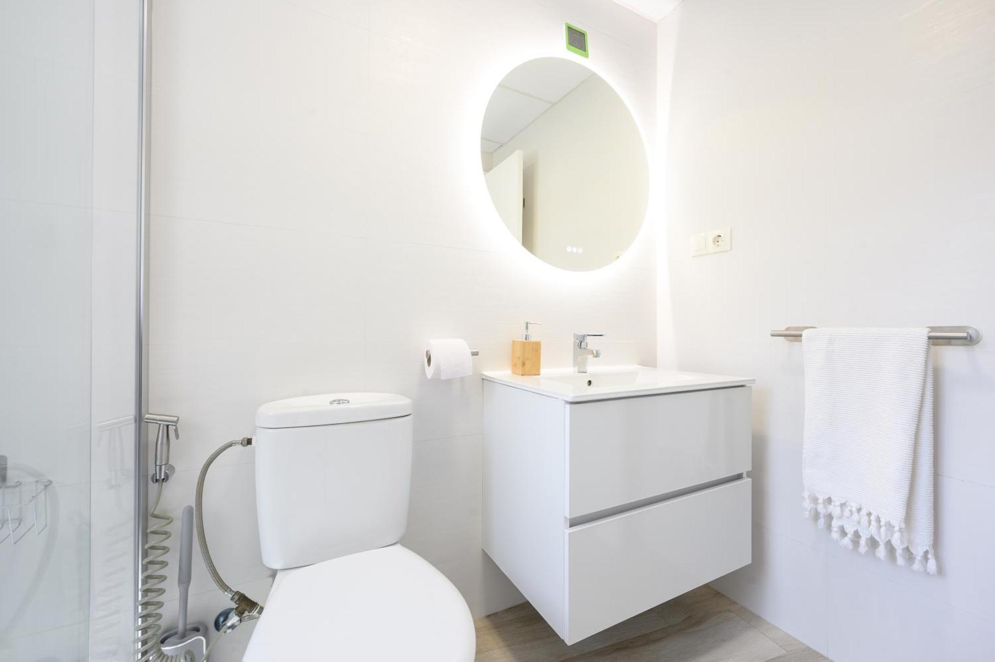 Bright Apartment In Málaga Exterior foto