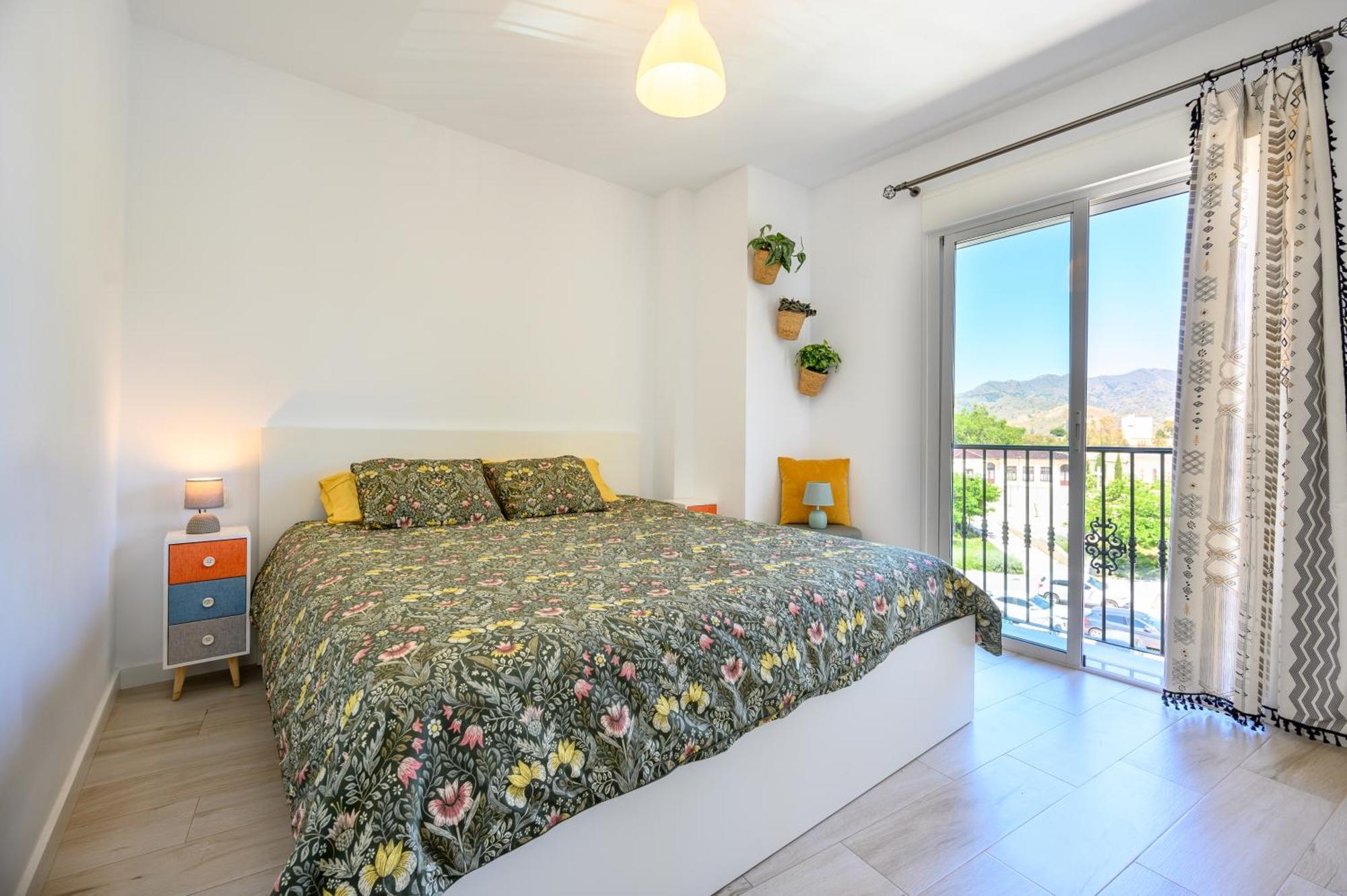 Bright Apartment In Málaga Exterior foto